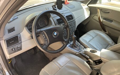 BMW X3, 2004 год, 820 000 рублей, 8 фотография