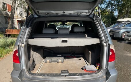 BMW X3, 2004 год, 820 000 рублей, 10 фотография
