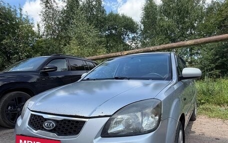 KIA Rio II, 2009 год, 420 000 рублей, 2 фотография