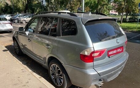 BMW X3, 2004 год, 820 000 рублей, 4 фотография