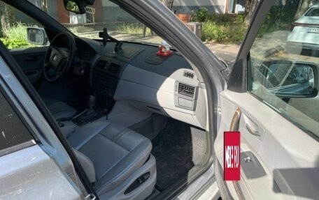 BMW X3, 2004 год, 820 000 рублей, 9 фотография