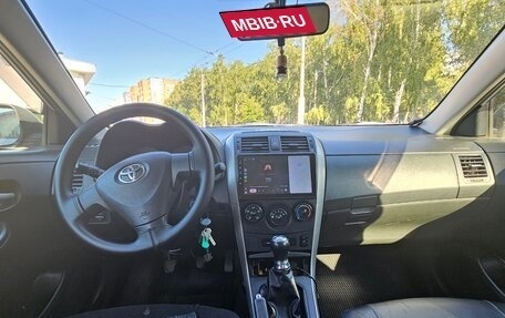 Toyota Corolla, 2008 год, 630 000 рублей, 3 фотография