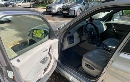 BMW X3, 2004 год, 820 000 рублей, 7 фотография