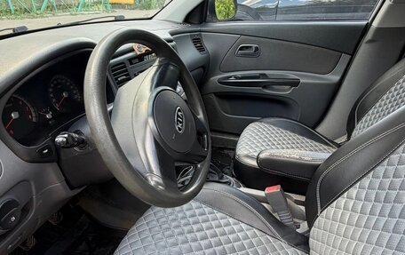 KIA Rio II, 2009 год, 420 000 рублей, 6 фотография