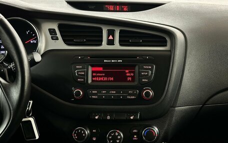 KIA cee'd III, 2015 год, 1 270 000 рублей, 7 фотография