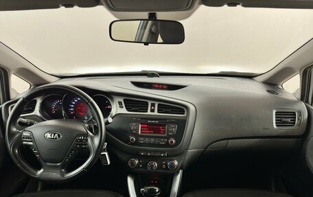 KIA cee'd III, 2015 год, 1 270 000 рублей, 5 фотография