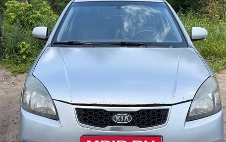 KIA Rio II, 2009 год, 420 000 рублей, 3 фотография