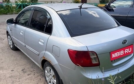 KIA Rio II, 2009 год, 420 000 рублей, 5 фотография