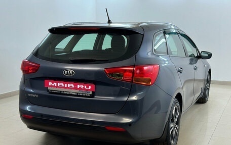 KIA cee'd III, 2015 год, 1 270 000 рублей, 4 фотография