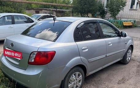 KIA Rio II, 2009 год, 420 000 рублей, 4 фотография