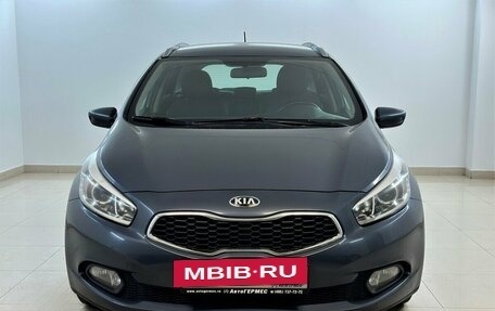 KIA cee'd III, 2015 год, 1 270 000 рублей, 2 фотография