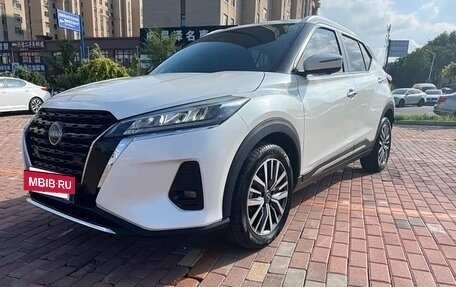Nissan Kicks I, 2023 год, 1 150 000 рублей, 2 фотография