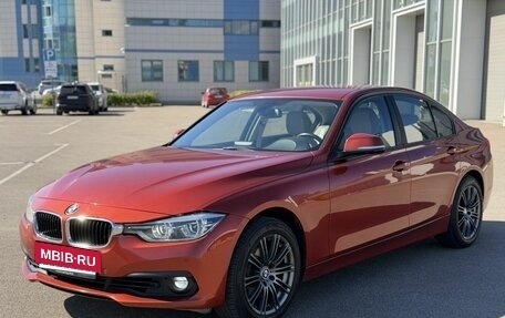 BMW 3 серия, 2018 год, 2 000 000 рублей, 3 фотография