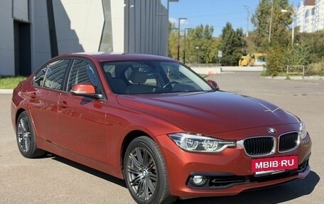 BMW 3 серия, 2018 год, 2 000 000 рублей, 7 фотография