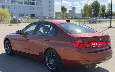 BMW 3 серия, 2018 год, 2 000 000 рублей, 4 фотография