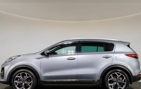 KIA Sportage IV рестайлинг, 2018 год, 2 190 000 рублей, 8 фотография