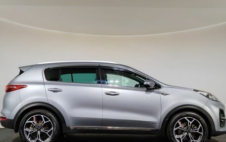 KIA Sportage IV рестайлинг, 2018 год, 2 190 000 рублей, 4 фотография
