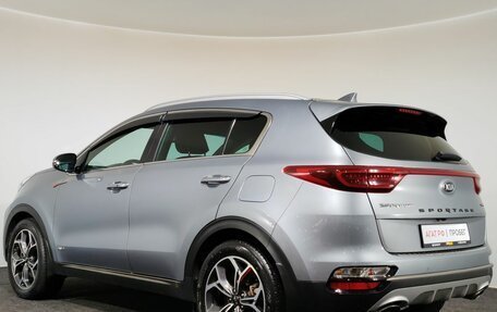 KIA Sportage IV рестайлинг, 2018 год, 2 190 000 рублей, 7 фотография