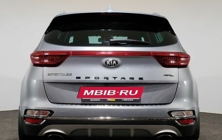 KIA Sportage IV рестайлинг, 2018 год, 2 190 000 рублей, 6 фотография
