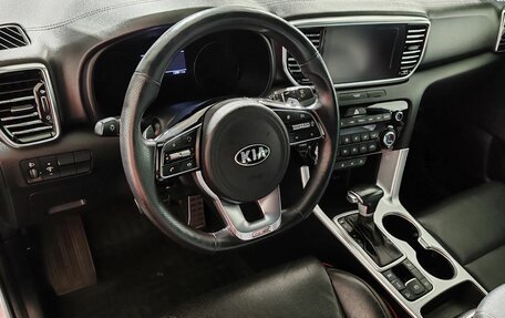 KIA Sportage IV рестайлинг, 2018 год, 2 190 000 рублей, 12 фотография