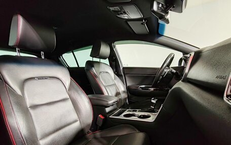 KIA Sportage IV рестайлинг, 2018 год, 2 190 000 рублей, 15 фотография