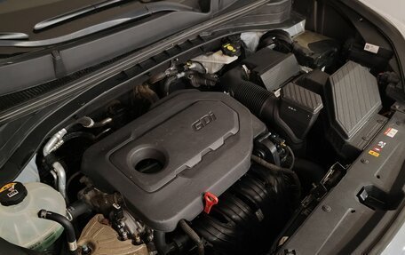 KIA Sportage IV рестайлинг, 2018 год, 2 190 000 рублей, 22 фотография