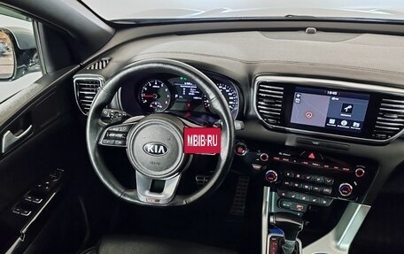 KIA Sportage IV рестайлинг, 2018 год, 2 190 000 рублей, 11 фотография