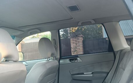 Subaru Forester, 2008 год, 850 000 рублей, 9 фотография