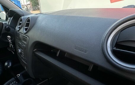 Ford Fusion I, 2008 год, 500 000 рублей, 11 фотография