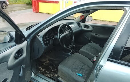 Chevrolet Lanos I, 2006 год, 49 000 рублей, 5 фотография