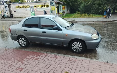 Chevrolet Lanos I, 2006 год, 49 000 рублей, 1 фотография