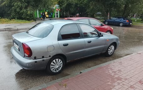 Chevrolet Lanos I, 2006 год, 49 000 рублей, 2 фотография
