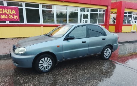 Chevrolet Lanos I, 2006 год, 49 000 рублей, 4 фотография