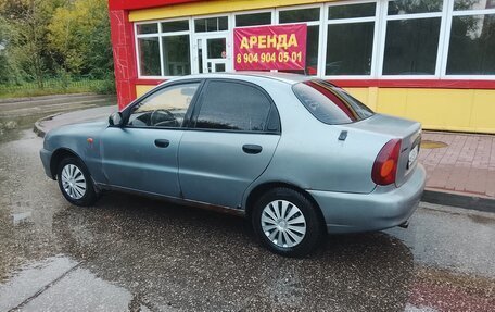 Chevrolet Lanos I, 2006 год, 49 000 рублей, 3 фотография