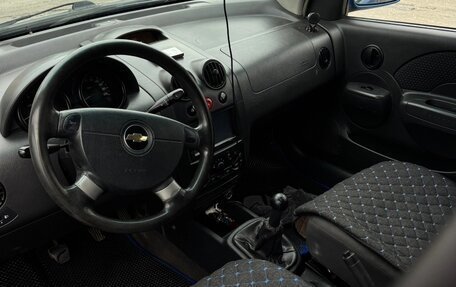 Chevrolet Aveo III, 2005 год, 400 000 рублей, 1 фотография