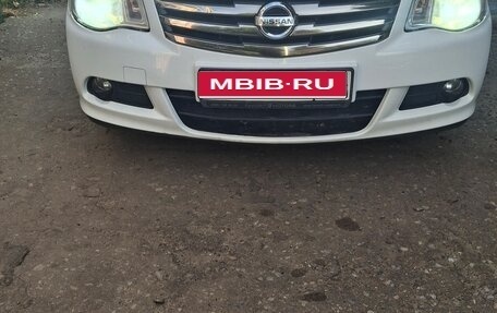 Nissan Almera, 2018 год, 950 000 рублей, 1 фотография