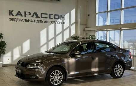 Volkswagen Jetta VI, 2011 год, 800 000 рублей, 1 фотография