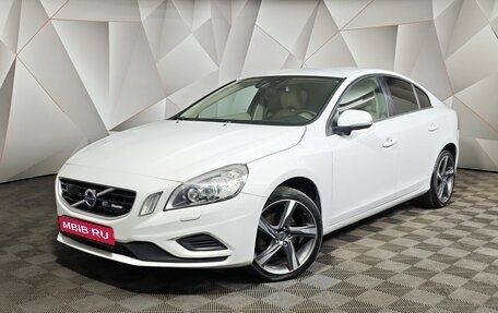 Volvo S60 III, 2012 год, 455 000 рублей, 1 фотография