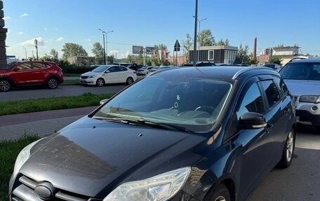 Ford Focus III, 2012 год, 750 000 рублей, 1 фотография