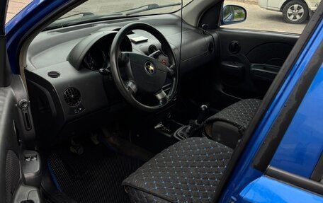 Chevrolet Aveo III, 2005 год, 400 000 рублей, 3 фотография