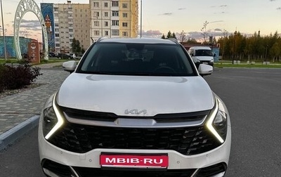 KIA Sportage IV рестайлинг, 2021 год, 4 390 000 рублей, 1 фотография