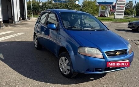 Chevrolet Aveo III, 2005 год, 400 000 рублей, 5 фотография