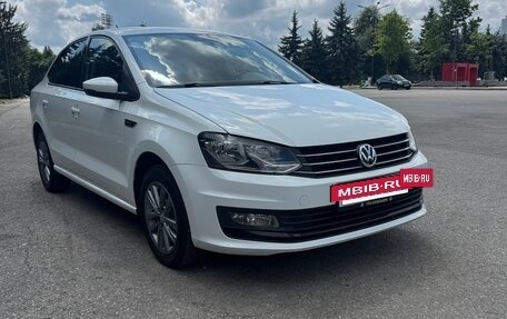 Volkswagen Polo VI (EU Market), 2019 год, 1 250 000 рублей, 2 фотография