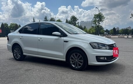 Volkswagen Polo VI (EU Market), 2019 год, 1 250 000 рублей, 3 фотография