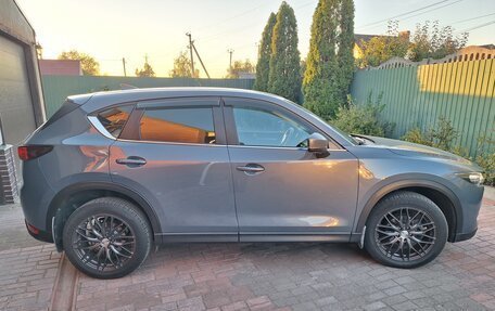 Mazda CX-5 II, 2020 год, 2 550 000 рублей, 7 фотография