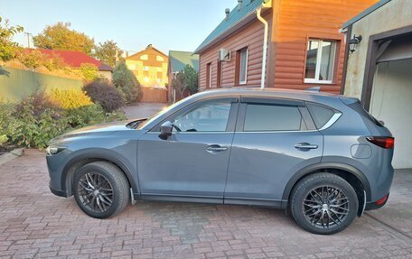 Mazda CX-5 II, 2020 год, 2 550 000 рублей, 8 фотография