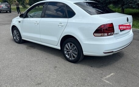Volkswagen Polo VI (EU Market), 2019 год, 1 250 000 рублей, 4 фотография