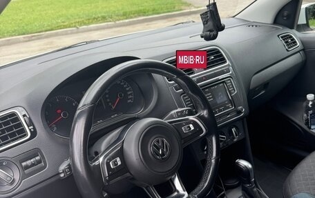 Volkswagen Polo VI (EU Market), 2019 год, 1 250 000 рублей, 6 фотография