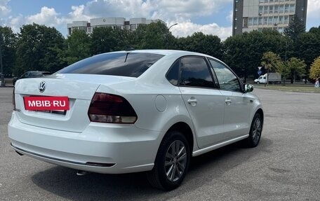 Volkswagen Polo VI (EU Market), 2019 год, 1 250 000 рублей, 5 фотография