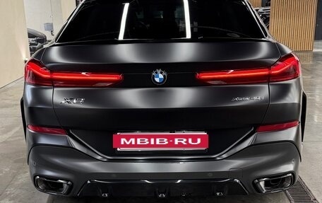 BMW X6, 2023 год, 13 000 000 рублей, 3 фотография